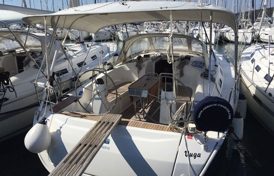 Bavaria Cruiser 40 Vuga
