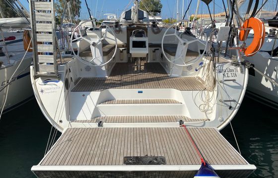 Bavaria Cruiser 46 Alma Libre 4