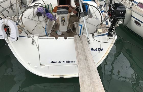 Bavaria Cruiser 40 Ruck Zuck