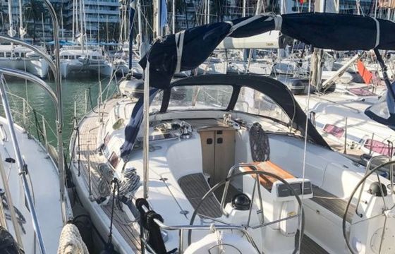 Bavaria Cruiser 40 Ruck Zuck