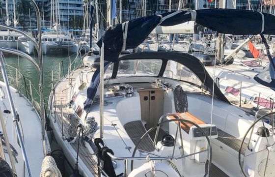 Bavaria Cruiser 40 Ruck Zuck