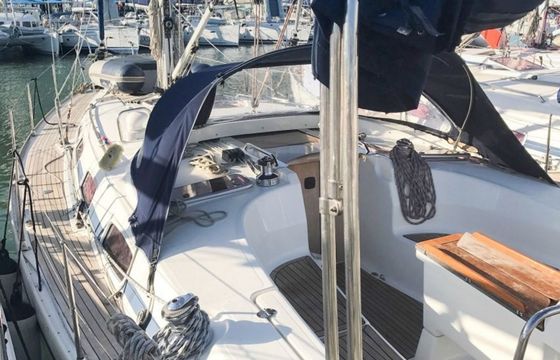 Bavaria Cruiser 40 Ruck Zuck