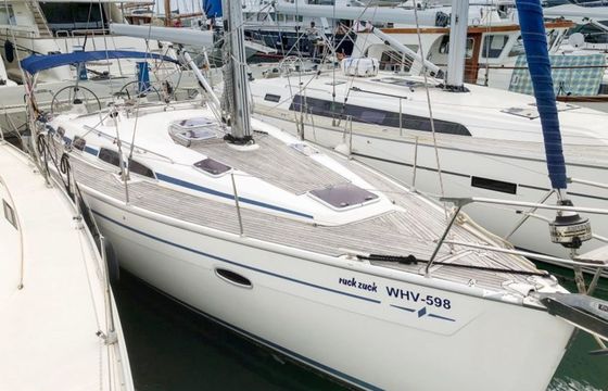 Bavaria Cruiser 40 Ruck Zuck