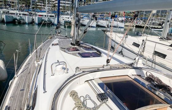 Bavaria Cruiser 40 Ruck Zuck