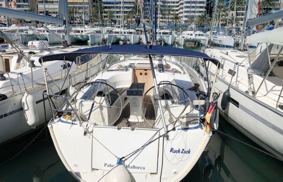Bavaria Cruiser 40 Ruck Zuck