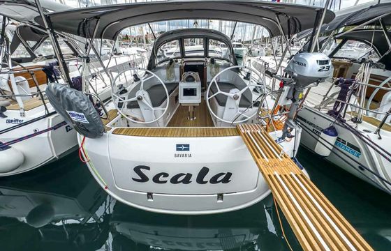 Bavaria Cruiser 37 Scala