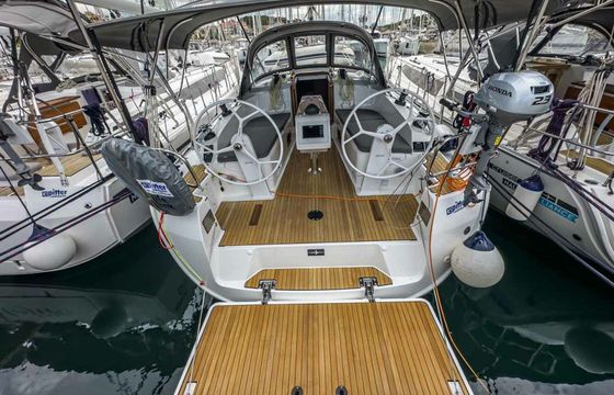 Bavaria Cruiser 37 Scala