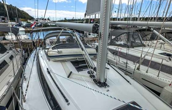 Bavaria Cruiser 37 Scala