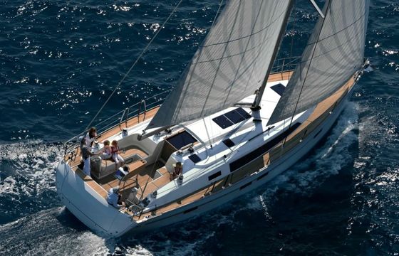 Bavaria Cruiser 46 Atom
