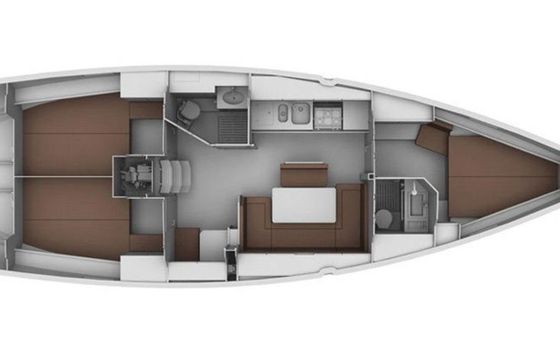 Bavaria Cruiser 40 Iruka