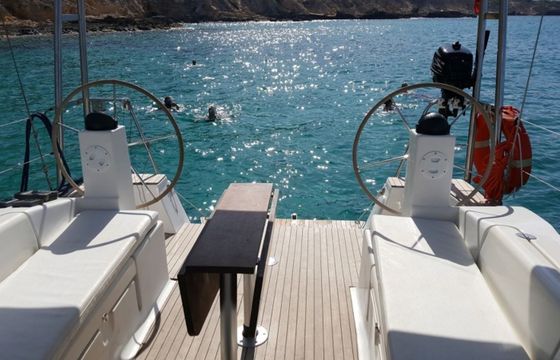 Bavaria Cruiser 40 Iruka