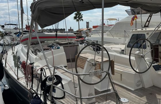 Bavaria Cruiser 40 Iruka