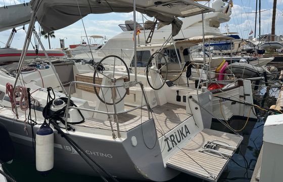 Bavaria Cruiser 40 Iruka