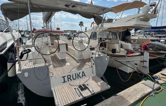 Bavaria Cruiser 40 Iruka