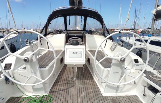 Bavaria Cruiser 37 Schwalbe