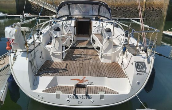 Bavaria Cruiser 40S Gannets