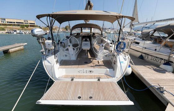 Bavaria Cruiser 41 Cleo