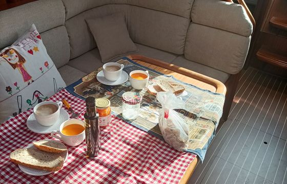 Bavaria Cruiser 40 Tahiti Nui