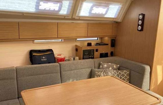 Bavaria Cruiser 46 Before Sunrise