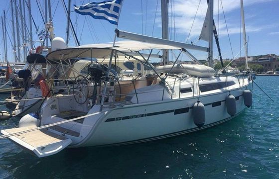 Bavaria Cruiser 41 Nostalgia