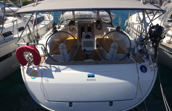 Bavaria Cruiser 41 Nostalgia