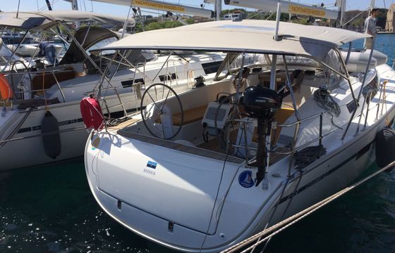 Bavaria Cruiser 41 Nostalgia