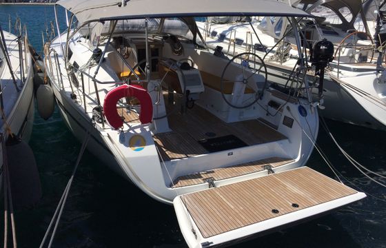 Bavaria Cruiser 41 Nostalgia