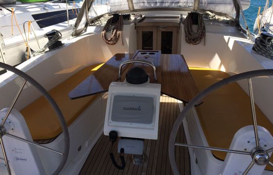 Bavaria Cruiser 41 Nostalgia