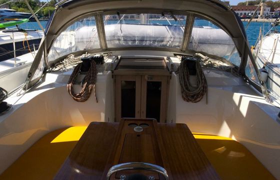 Bavaria Cruiser 41 Nostalgia