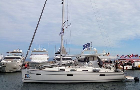 Bavaria Cruiser 40 Tesoro