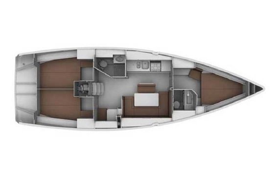 Bavaria Cruiser 40 Tesoro