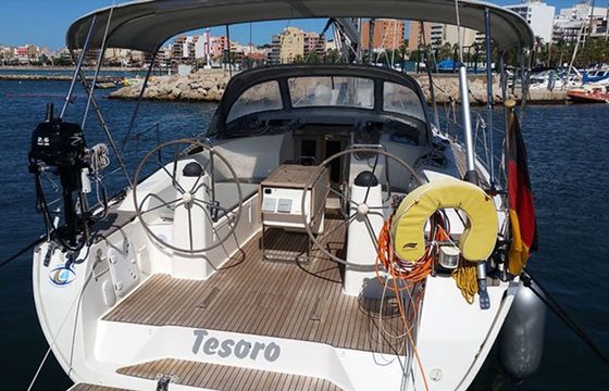 Bavaria Cruiser 40 Tesoro
