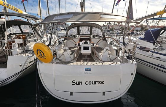 Bavaria Cruiser 37 Sun Course
