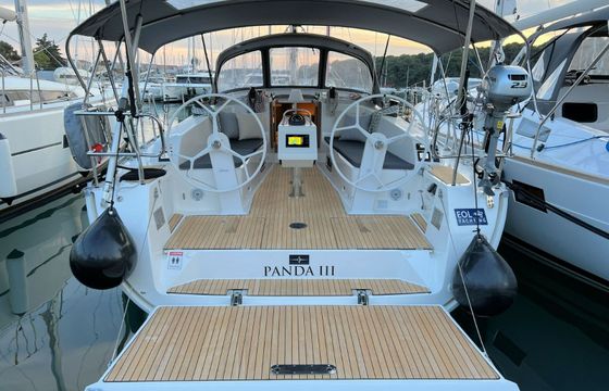 Bavaria Cruiser 41 Panda 3