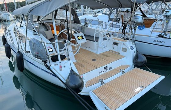 Bavaria Cruiser 41 Panda 3