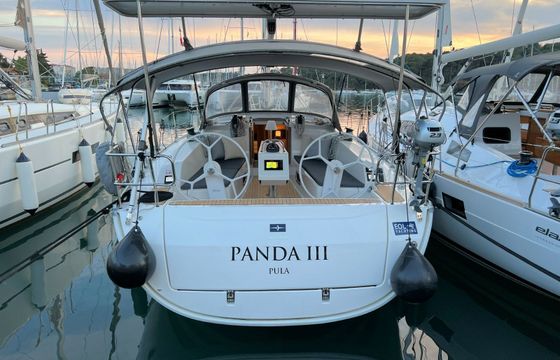 Bavaria Cruiser 41 Panda 3