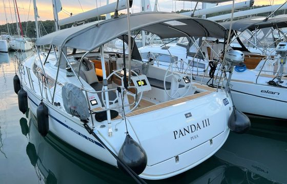 Bavaria Cruiser 41 Panda 3