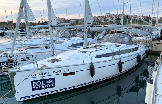 Bavaria Cruiser 41 Panda 3