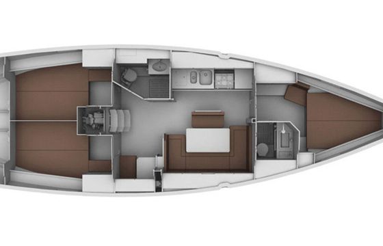Bavaria Cruiser 40 Toskana
