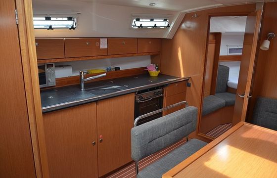 Bavaria Cruiser 40 Toskana