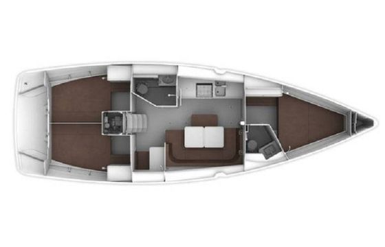 Bavaria Cruiser 41 Laguna
