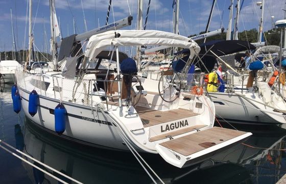 Bavaria Cruiser 41 Laguna