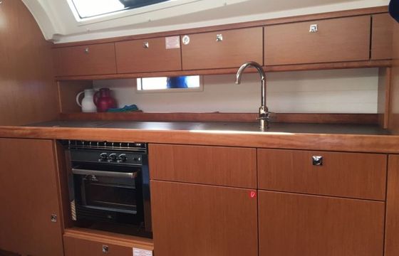 Bavaria Cruiser 41 Laguna