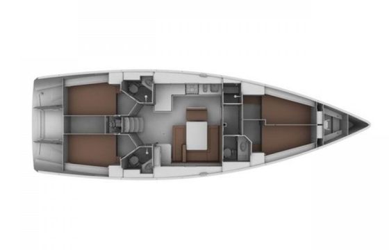 Bavaria Cruiser 46 Dia