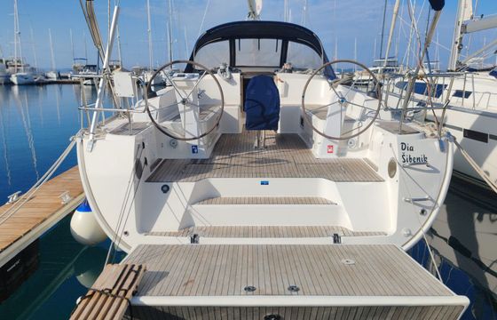 Bavaria Cruiser 46 Dia