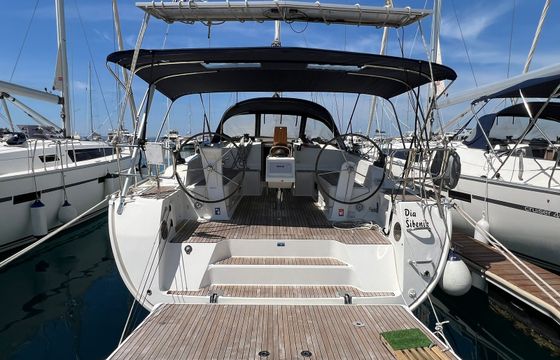 Bavaria Cruiser 46 Dia