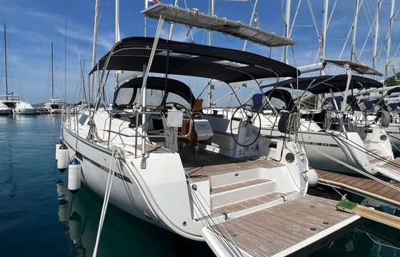 Bavaria Cruiser 46 Dia
