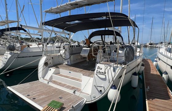 Bavaria Cruiser 46 Dia