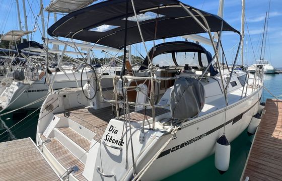 Bavaria Cruiser 46 Dia