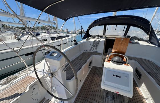 Bavaria Cruiser 46 Dia